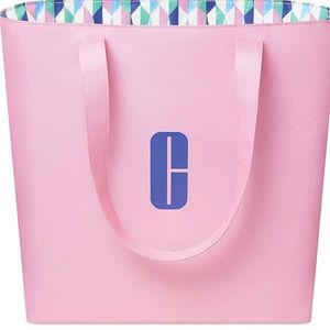 Clinique tote bag